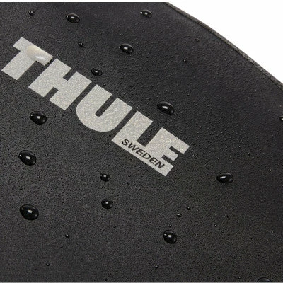 Double Sacoche Noire Sur Porte-bagages 13L Shield Pannier Thule 8 Double Sacoche Noire Sur Porte-bagages 13L Shield Pannier Thule – Image 6