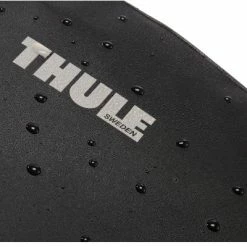 Double Sacoche Noire Sur Porte-bagages 25L Shield Pannier Thule -Remorques vélo Soldes double sacoche noire sur porte bagages 25l shield pannier thule full 3