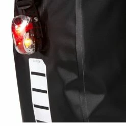 Double Sacoche Noire Sur Porte-bagages 25L Shield Pannier Thule -Remorques vélo Soldes double sacoche noire sur porte bagages 25l shield pannier thule full 5