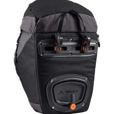 Double Sacoche Vélo Avant 32 L OnTour Front Vaude 4 Double Sacoche Vélo Avant 32 L OnTour Front Vaude – Image 2