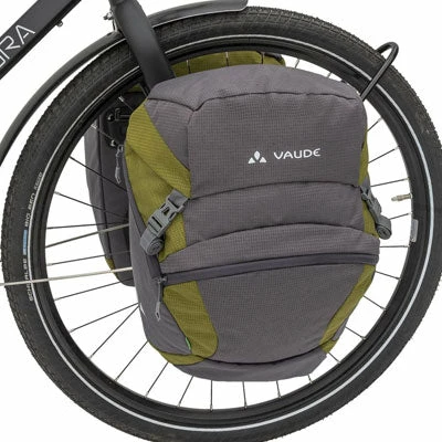 Double Sacoche Vélo Avant 32 L OnTour Front Vaude 7 Double Sacoche Vélo Avant 32 L OnTour Front Vaude – Image 5
