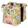 Double Sacoche Vélo Porte-bagage Arrière Jaune Bloom Field Basil 2 Double Sacoche Vélo Porte-bagage Arrière Jaune Bloom Field Basil -Remorques vélo Soldes double sacoche velo porte bagage arriere jaune bloom field basil full