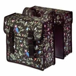 Double Sacoches Vélo 35L Wanderlust Basil