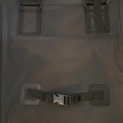 Double Sacoches Vélo Noires Urban Dry Basil 50 L -Remorques vélo Soldes double sacoches velo noires urban dry basil 50 l full 4