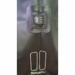 Double Sacoches Vélo Noires Urban Dry Basil 50 L -Remorques vélo Soldes double sacoches velo noires urban dry basil 50 l full 5