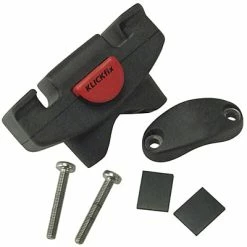 Fixation Caddie KlickFix Sur Tube De 22 à 36 Mm 10 Fixation Caddie KlickFix Sur Tube De 22 à 36 Mm -Remorques vélo Soldes fixation caddie klickfix sur tube de 22 a 36 mm full 3