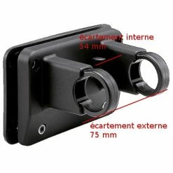 Fixation Fixe Sur Guidon Klickfix -Remorques vélo Soldes fixation fixe sur guidon klickfix full 5