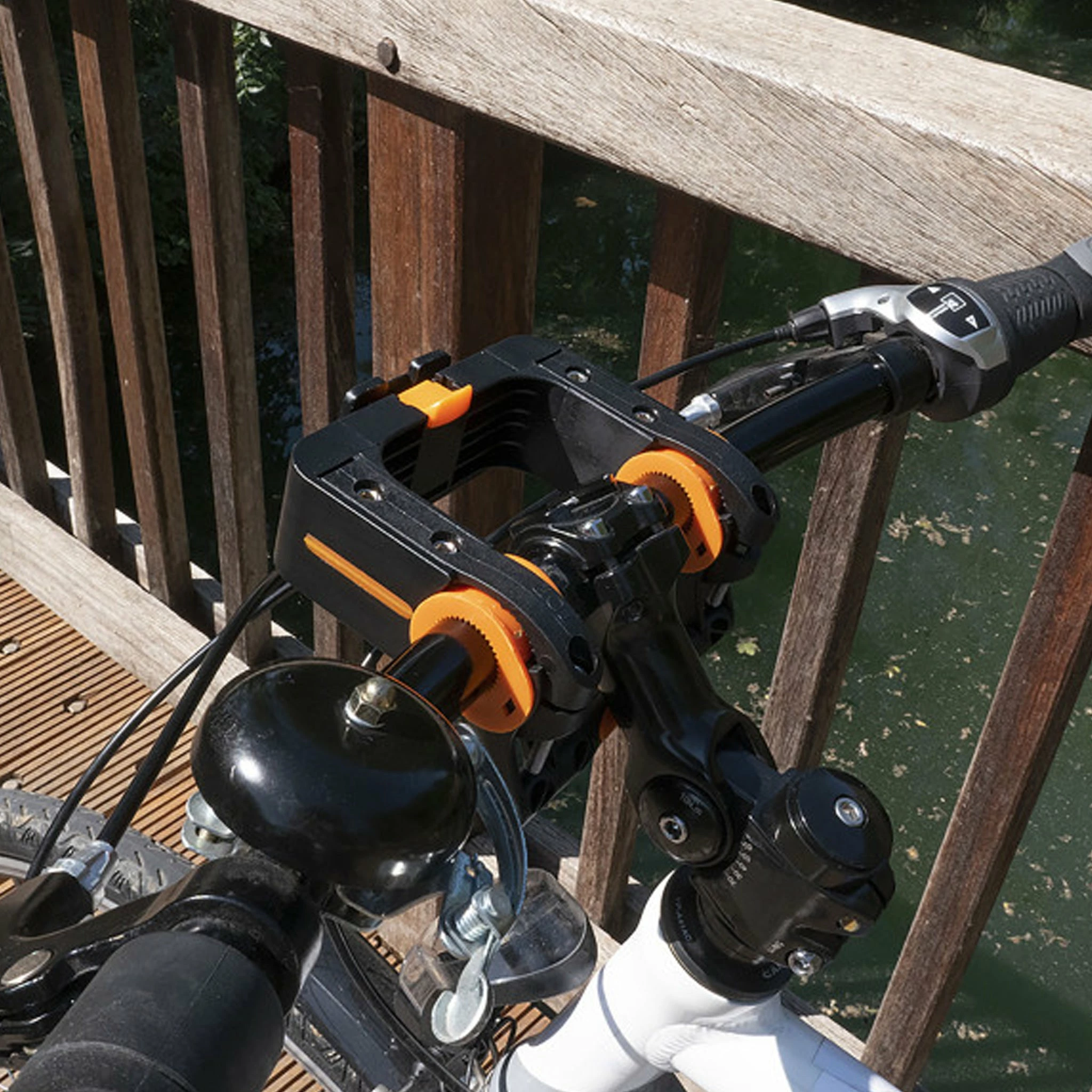 Fixation Guidon DMTS Compatible E-Bike Hapo-G 6 Fixation Guidon DMTS Compatible E-Bike Hapo-G – Image 4