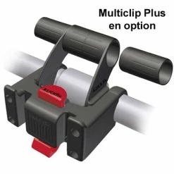 Fixation KlickFix Pour Guidon Avec Serrure -Remorques vélo Soldes fixation klickfix pour guidon avec serrure full 4