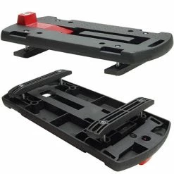 Fixation Klickfix Pour Porte Bagage -Remorques vélo Soldes fixation klickfix pour porte bagage full 4