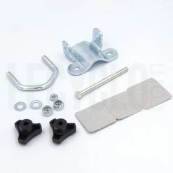 Fixation Pour Cadre Vélo Enfant Trail Angel Peruzzo -Remorques vélo Soldes fixation pour cadre velo enfant trail angel peruzzo full 5