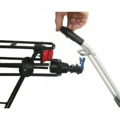 Weber Et Melia Fixation Pour Remorque Vélo Donkey Sur Porte Bagage -Remorques vélo Soldes fixation pour remorque velo donkey sur porte bagage full 3