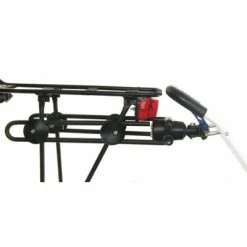 Weber Et Melia Fixation Pour Remorque Vélo Donkey Sur Porte Bagage -Remorques vélo Soldes fixation pour remorque velo donkey sur porte bagage full 4