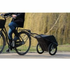Weber Et Melia Fixation Pour Remorque Vélo Donkey Sur Porte Bagage -Remorques vélo Soldes fixation pour remorque velo donkey sur porte bagage full 6