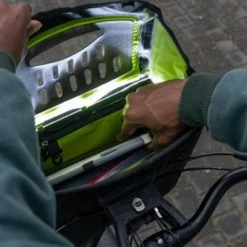 Fixation Pour Sacoche Sur Guidon De Vélo électrique Ortlieb -Remorques vélo Soldes fixation pour sacoche sur guidon de velo electrique ortlieb full 3