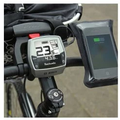 Fixation Sécurisée Sur Guidon De Vélo électrique - KlickFix -Remorques vélo Soldes fixation securisee sur guidon de velo electrique klickfix full 3