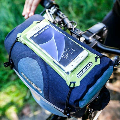 Fixation Support Smartphone Sur Sacoches Ultimate Ortlieb 4 Fixation Support Smartphone Sur Sacoches Ultimate Ortlieb – Image 2