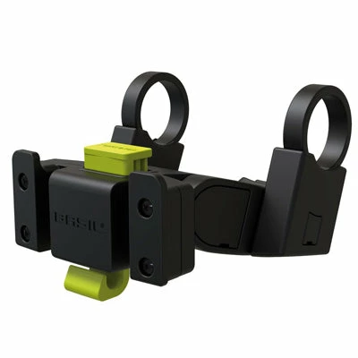 Fixation Sur Guidon Basil Pour Paniers Vélo Klickfix 3 Fixation Sur Guidon Basil Pour Paniers Vélo Klickfix