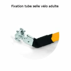 PERUZZO Fixation Trail Angel Sur Tige De Selle Vélo Adulte -Remorques vélo Soldes fixation trail angel sur tige de selle velo adulte full 3