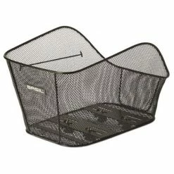 Grand Panier Pour Vélo Arrière Icon Large Basil