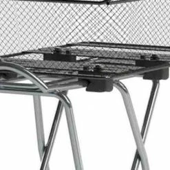 Grand Panier Pour Vélo Arrière Icon Large Basil -Remorques vélo Soldes grand panier pour velo arriere icon large basil full 3