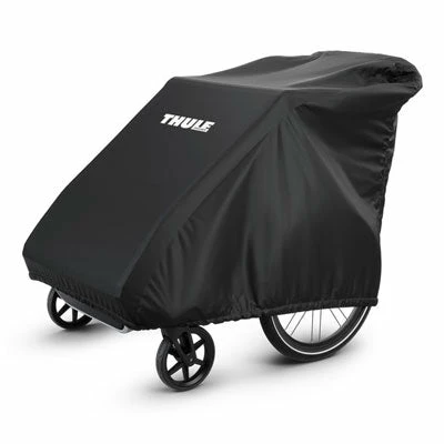 Housse De Protection Pour Remorque Vélo Thule Chariot 4 Housse De Protection Pour Remorque Vélo Thule Chariot – Image 2