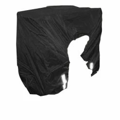 HOCK Housse Protection Pluie Pour Sacoche Vélo Triple -Remorques vélo Soldes housse protection pluie pour sacoche velo triple full 4