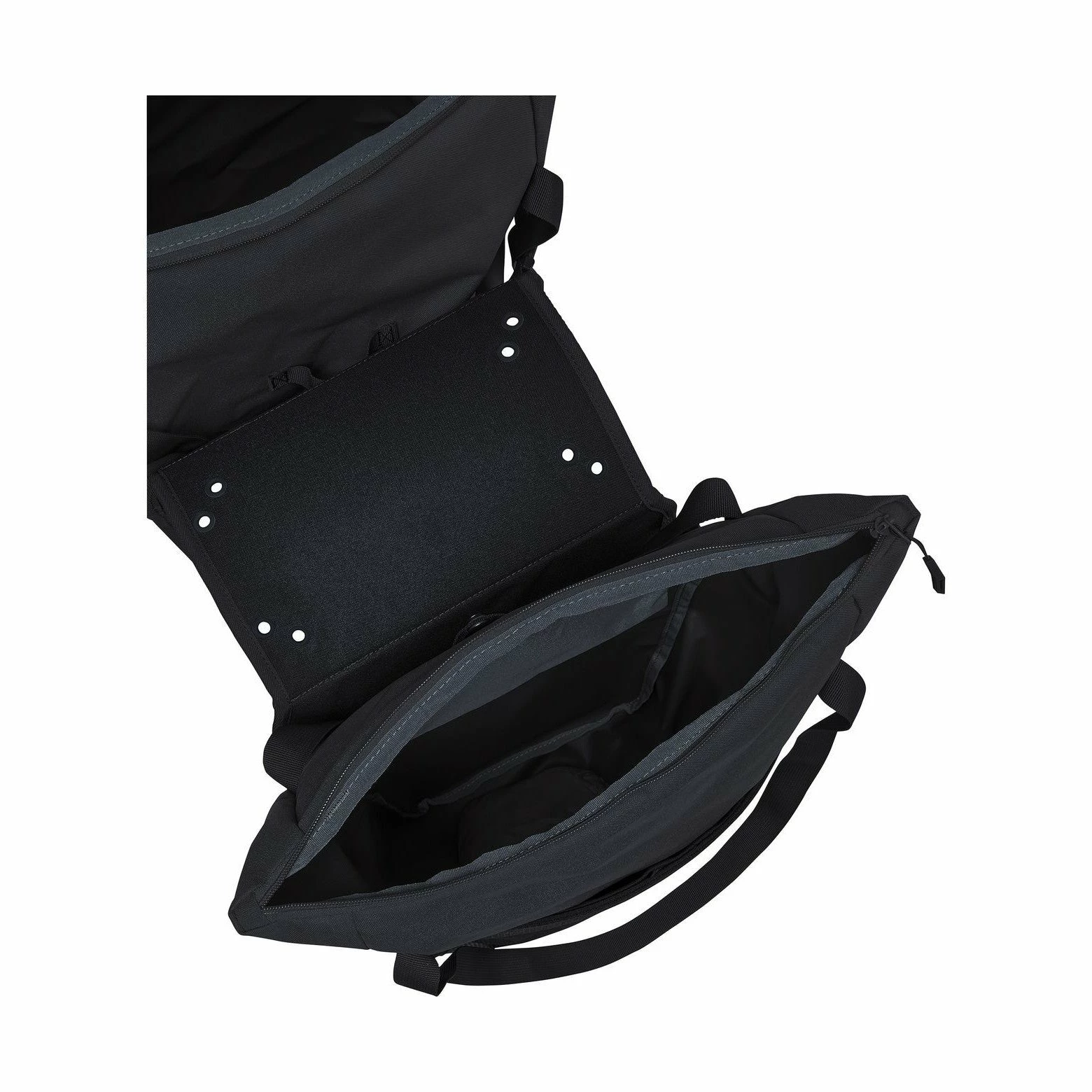 Double Sacoche De Vélo Avec Sacs Cabas TwinShopper Vaude 7 Double Sacoche De Vélo Avec Sacs Cabas TwinShopper Vaude – Image 5