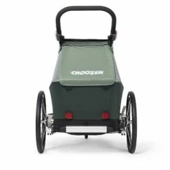 Kid Vaaya 1 Croozer Remorque Vélo Pour Un Enfant -Remorques vélo Soldes kid vaaya 1 croozer remorque velo pour un enfant full 5