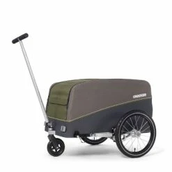 Kit Charrette Manuelle Pour Remorque Vélo Cargo Croozer -Remorques vélo Soldes kit charrette manuelle pour remorque velo cargo croozer full 4