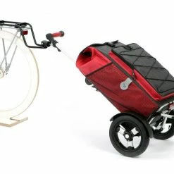 Kit D'extension Vélo SH2 Pour Chassis Unus Tura Andersen -Remorques vélo Soldes kit d extension velo sh2 pour chassis unus tura andersen full 5