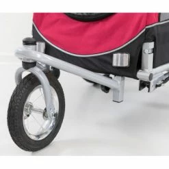 Kit Jogging Pour Remorque Chien Et Chat 22 Kilos Trixie 11 Kit Jogging Pour Remorque Chien Et Chat 22 Kilos Trixie -Remorques vélo Soldes kit jogging pour remorque chien et chat 22 kilos trixie full 4