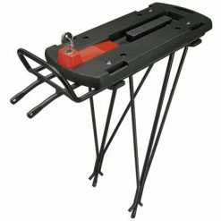 Kit Panier Vélo Chien Doggy Plus + Fixation GTA Klickfix -Remorques vélo Soldes kit panier velo chien doggy plus fixation gta klickfix full 4