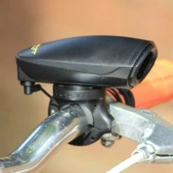 Klaxon électrique Vélo Puissant 140 Db Hornit -Remorques vélo Soldes klaxon electrique velo puissant 140 db hornit full 5