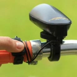 Klaxon électrique Vélo Puissant 140 Db Hornit -Remorques vélo Soldes klaxon electrique velo puissant 140 db hornit full 6