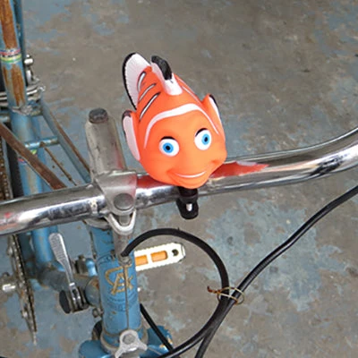 Messingschlager Klaxon Figurine Némo Pour Vélo Enfant 4 Messingschlager Klaxon Figurine Némo Pour Vélo Enfant – Image 2
