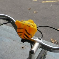 Brandless Klaxon Figurine Tigre Pour Enfants -Remorques vélo Soldes klaxon figurine tigre pour enfants full 4