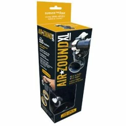 Klaxon Pour Vélo AIRZOUND -Remorques vélo Soldes klaxon pour velo airzound full 6