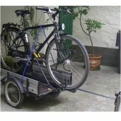 Long Bras Pour Remorque Roland Trolley M -Remorques vélo Soldes long bras pour remorque roland trolley m full 4