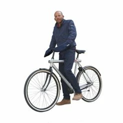 Manchons Vélo Chauds Et Imperméables Pour Guidon Droit DS Covers -Remorques vélo Soldes manchons velo chauds et impermeables pour guidon droit ds covers full 5
