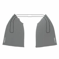 Manchons Vélo Chauds Et Imperméables Pour Guidon Ville DS Covers -Remorques vélo Soldes manchons velo chauds et impermeables pour guidon ville ds covers full 4