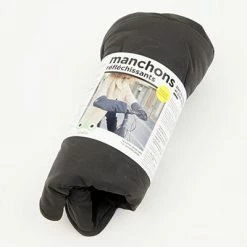 Manchons Vélo Réfléchissants Rainette -Remorques vélo Soldes manchons velo reflechissants rainette full 5
