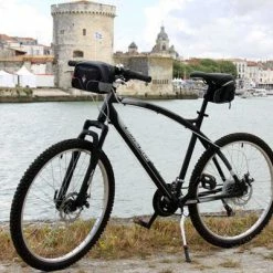 Mini Sacoche Sur Guidon De Vélo 2L Hapo-G -Remorques vélo Soldes mini sacoche sur guidon de velo 2l hapo g full 3