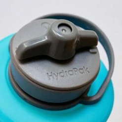 Pack Gourde Flux Hydrapak + Paille Filtrante Lifestraw -Remorques vélo Soldes pack gourde flux hydrapak paille filtrante lifestraw full 3