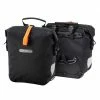 Paire De Sacoches Vélo Gravel Pack 25L Noir Mat Ortlieb -Remorques vélo Soldes paire de sacoches velo gravel pack 25l noir mat ortlieb full