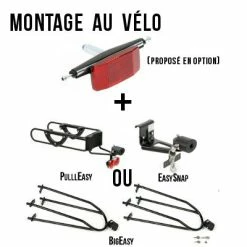 Andersen Panier à Provision Royal Plus Sac Hydro 60 Litres Isotherme -Remorques vélo Soldes panier a provision royal plus sac hydro 60 litres isotherme full 4