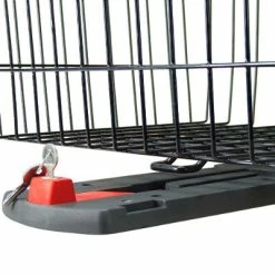 Panier Arrière KlickFix Unix III -Remorques vélo Soldes panier arriere klickfix unix iii full 3