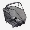 Panier Arrière Sur Porte Bagage Racktime Compatible Petits Vélos