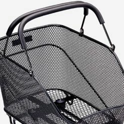Panier Arrière Sur Porte Bagage Racktime Compatible Petits Vélos -Remorques vélo Soldes panier arriere sur porte bagage racktime compatible petits velos full 4