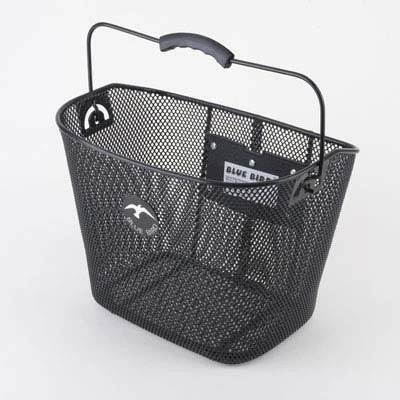 Blue Bird Panier Avant Amovible Pour Vélo 3 Blue Bird Panier Avant Amovible Pour Vélo